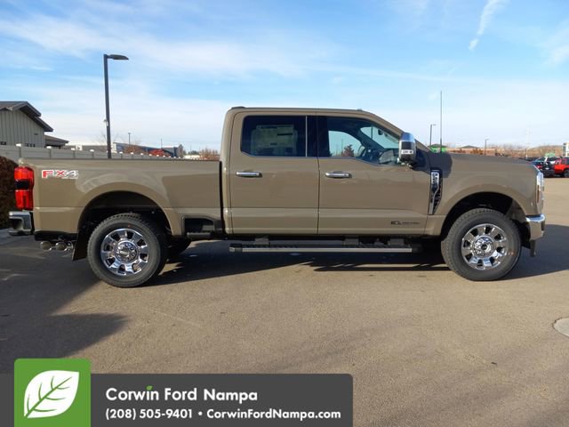 New 2026 Ford F250 Lariat w/ Chrome Package AWD/4WD image 2