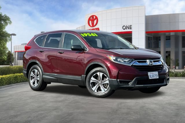 Used 2019 Honda CR-V LX image 2