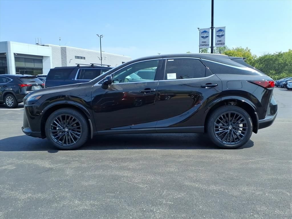 New 2026 Lexus RX 350 Premium w/ Convenience Package AWD/4WD image 4
