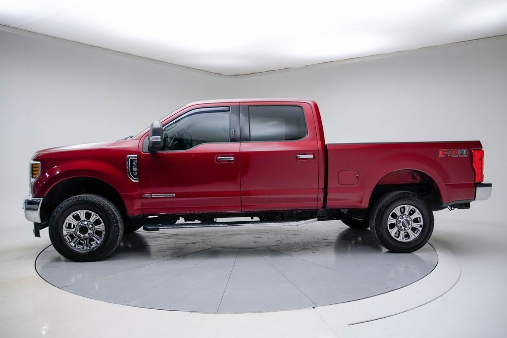 Used 2018 Ford F250 XLT w/ XLT Premium Package image 6