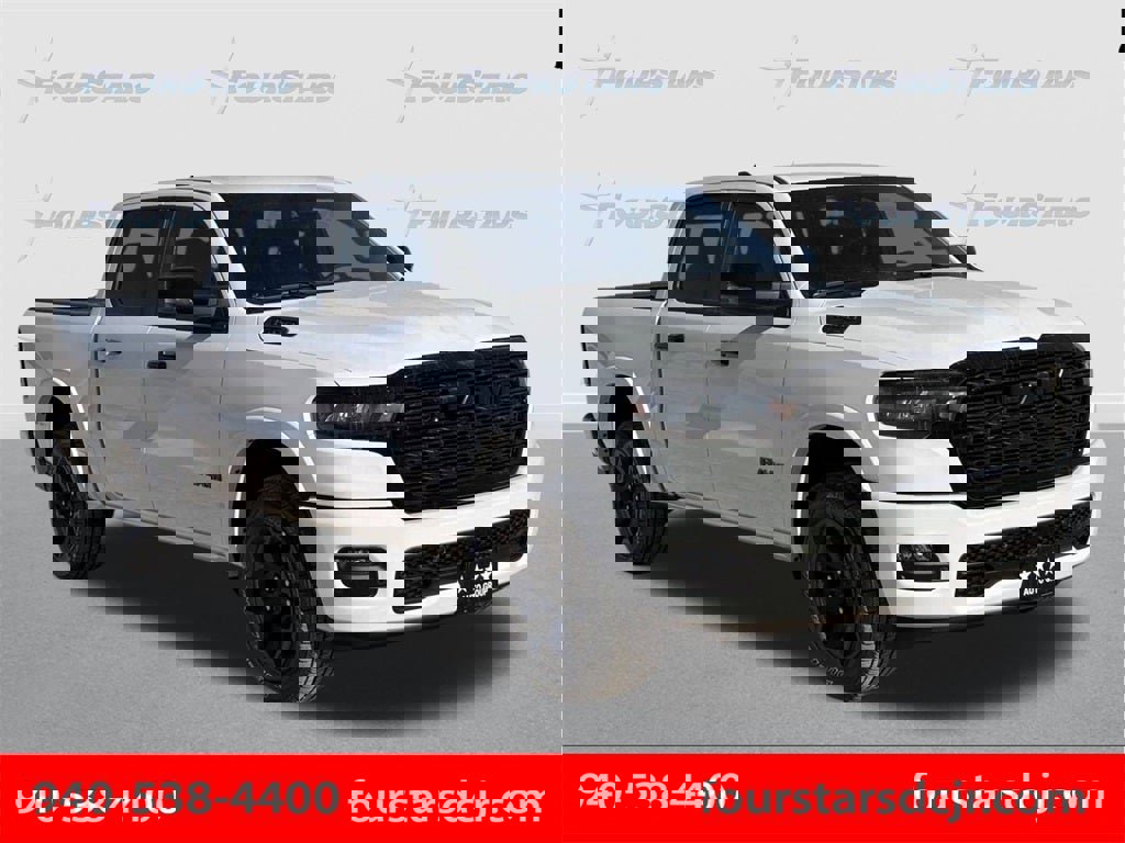 New 2025 RAM 1500 Lone Star