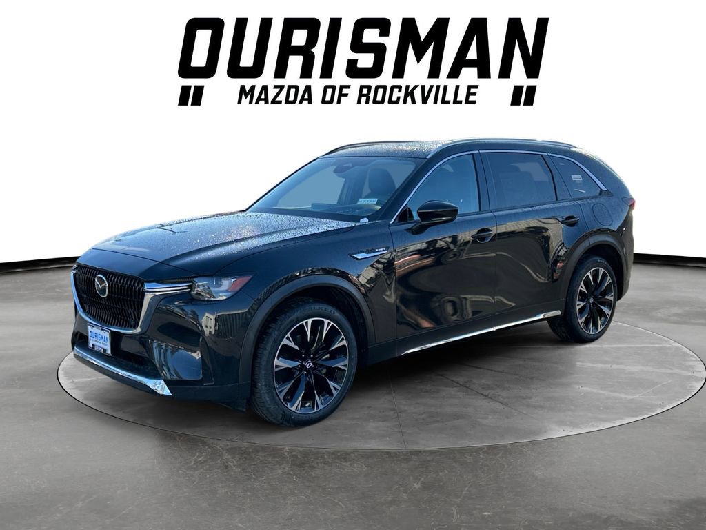 New 2026 MAZDA CX-90 Plug-In Hybrid w/ Premium Plus image 2