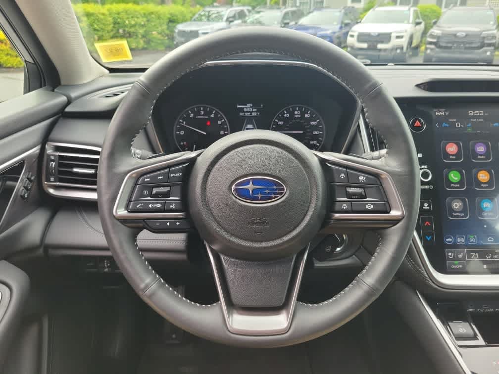 Used 2024 Subaru Outback Touring AWD/4WD image 11