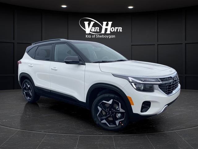 New 2026 Kia Seltos S AWD/4WD image 1