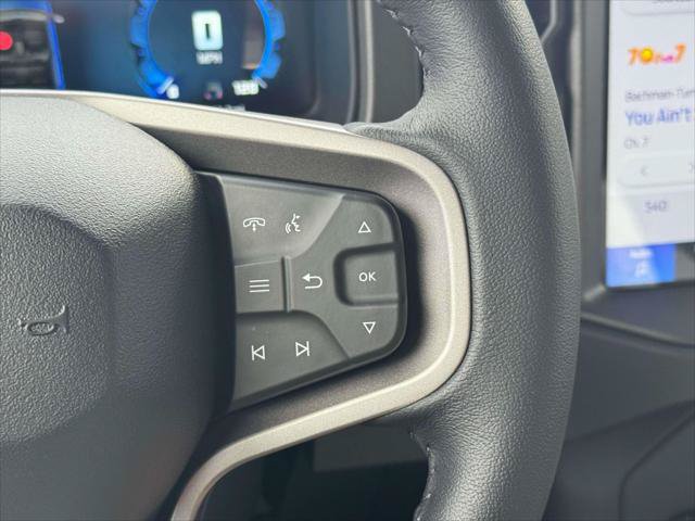 Certified 2026 Ford Bronco Big Bend AWD/4WD image 25