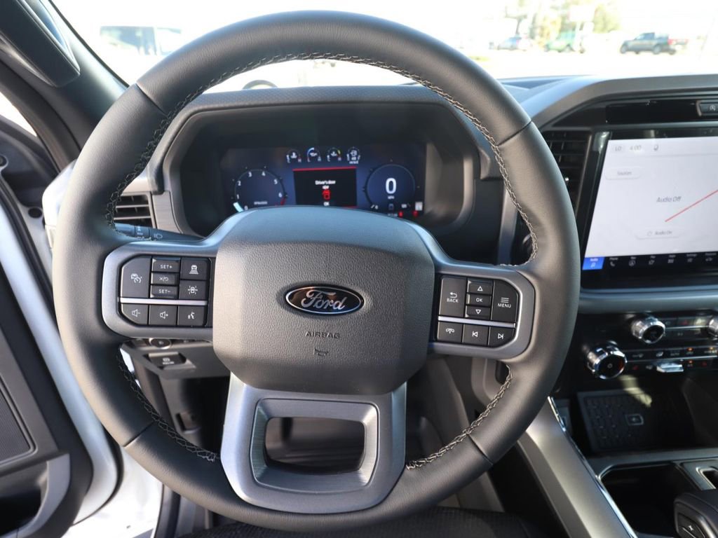 New 2026 Ford F150 XLT w/ Equipment Group 302A MID AWD/4WD image 18
