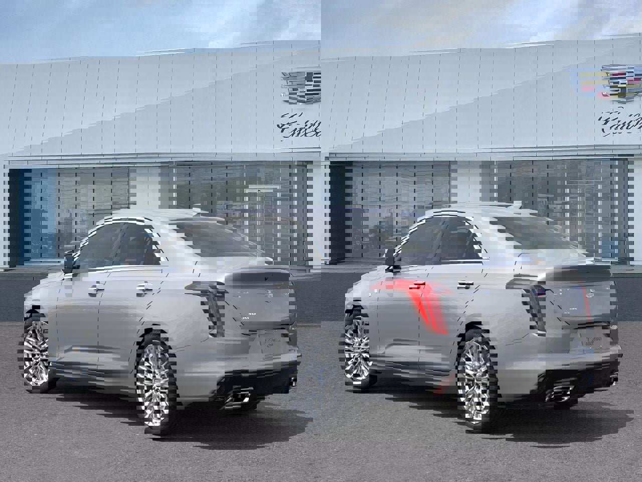 New 2026 Cadillac CT4 Premium Luxury image 3