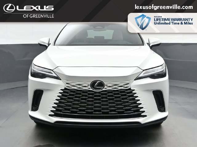 Used 2024 Lexus RX 350 Premium Plus w/ Convenience Package FWD image 3