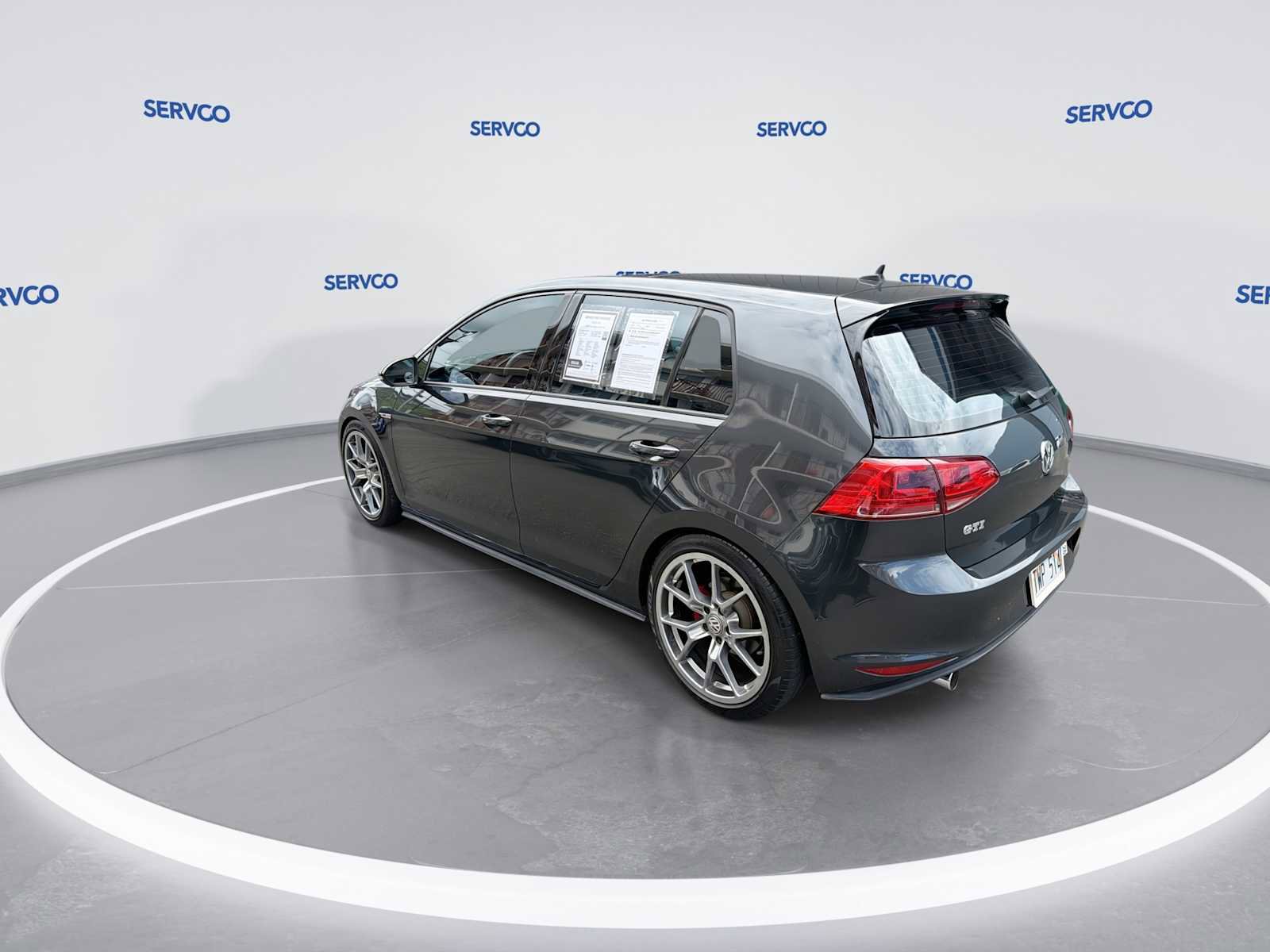 Used 2016 Volkswagen GTI SE w/ Lighting Package (SEL) image 6