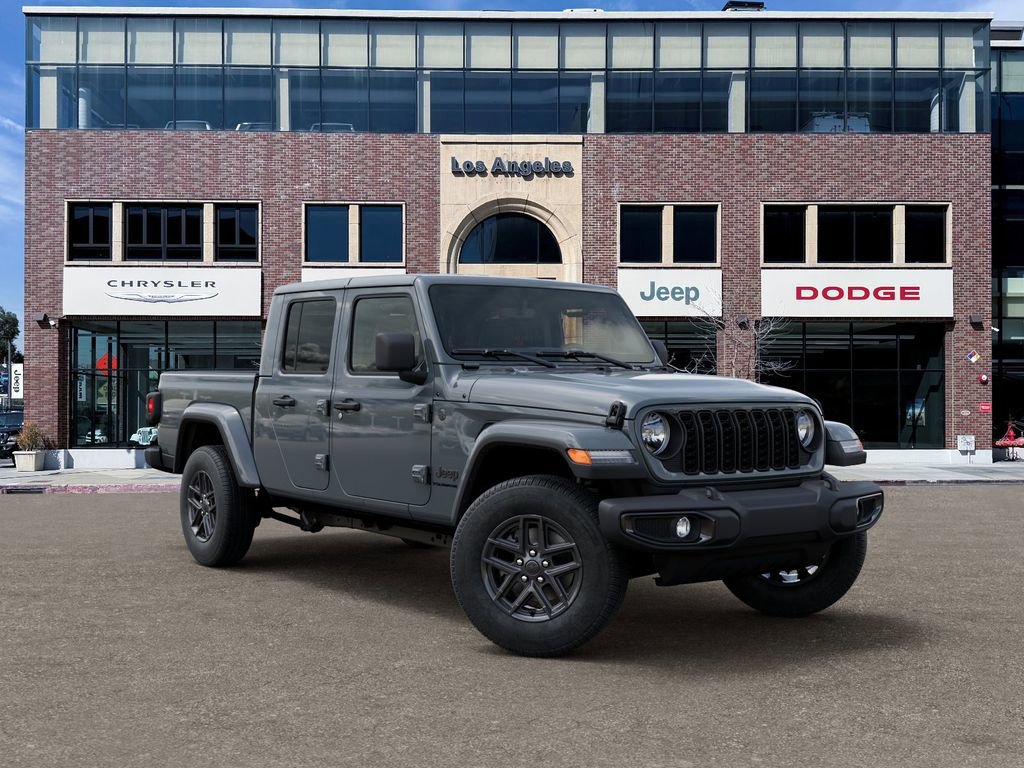 New 2026 Jeep Gladiator Sport AWD/4WD image 5