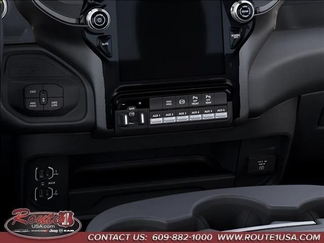 New 2026 RAM 3500 Tradesman AWD/4WD image 25