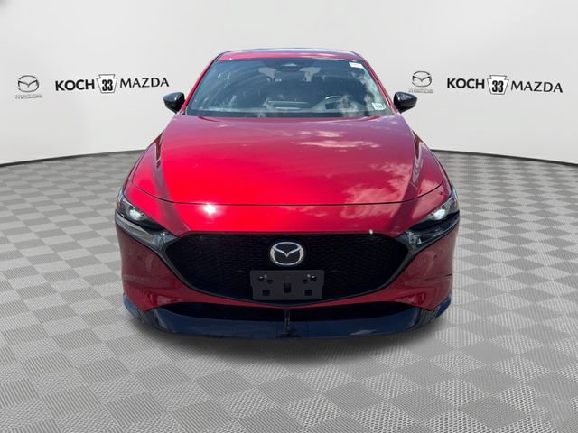 Certified 2024 MAZDA MAZDA3 Hatchback w/Premium Plus Pkg AWD/4WD image 2