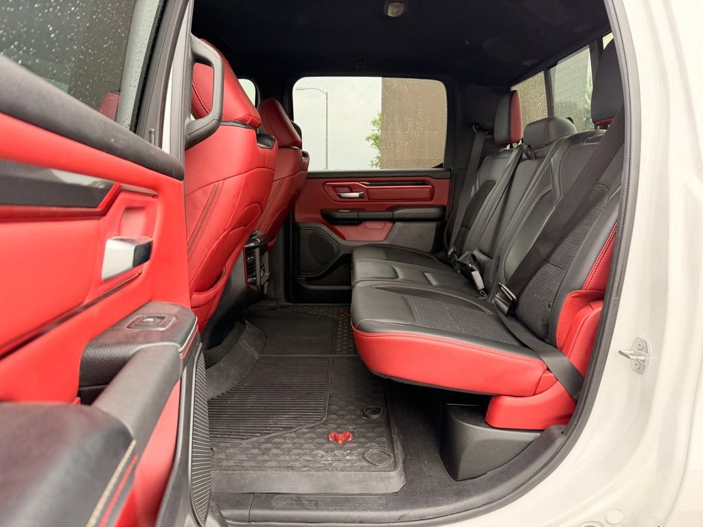 Used 2019 RAM 1500 Rebel w/ Rebel Level 2 Equipment Group AWD/4WD image 5