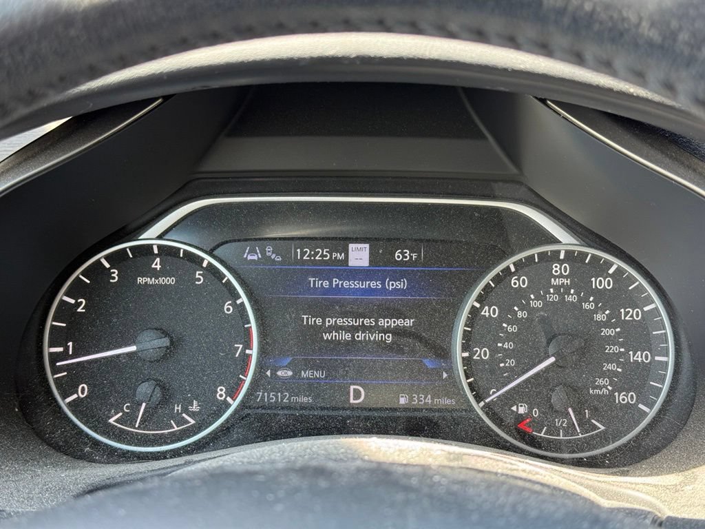 Used 2019 Nissan Murano Platinum AWD/4WD image 10