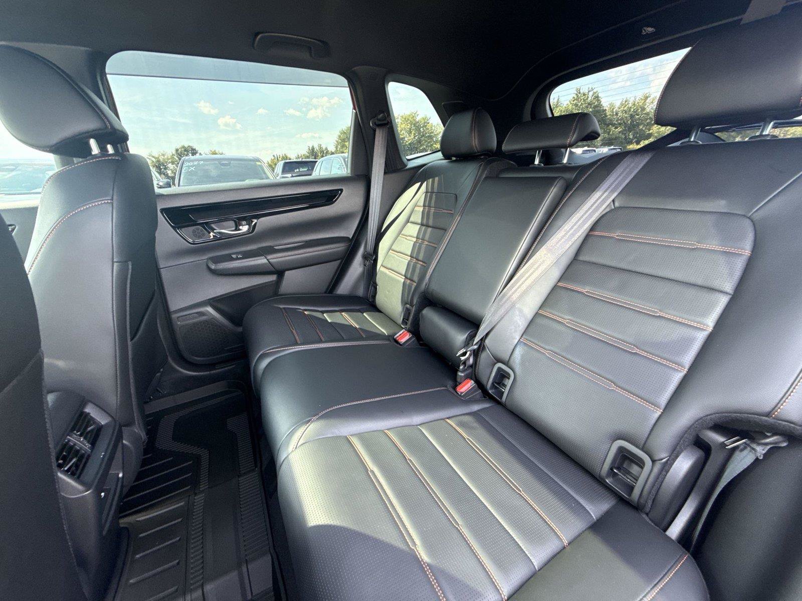 Certified 2025 Honda CR-V Sport Touring image 23