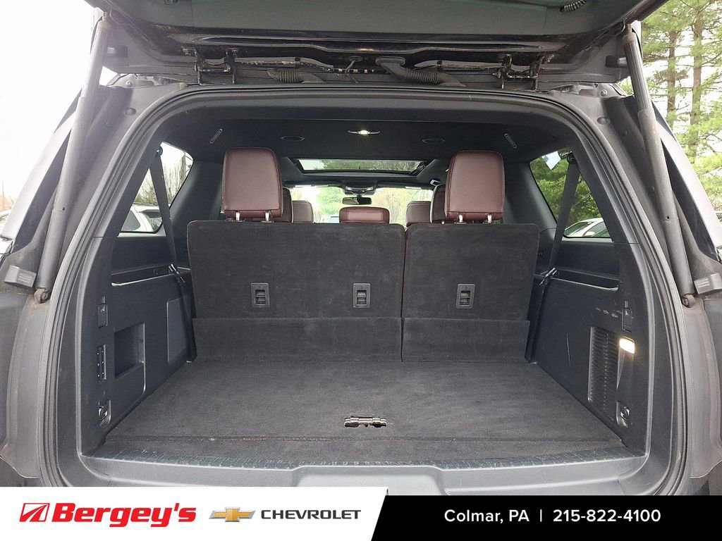 Used 2024 Ford Expedition Max Limited AWD/4WD image 34