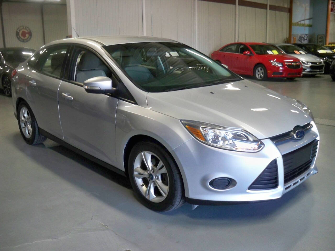 Used 2014 Ford Focus SE image 3
