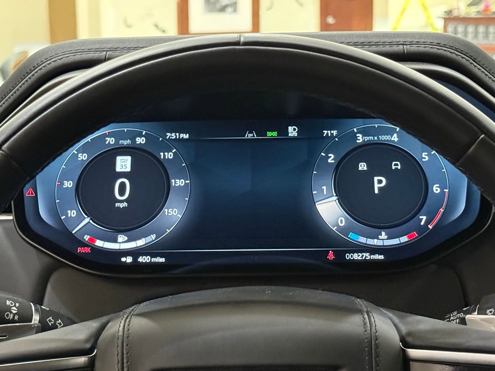 New 2025 Land Rover Range Rover Sport image 31