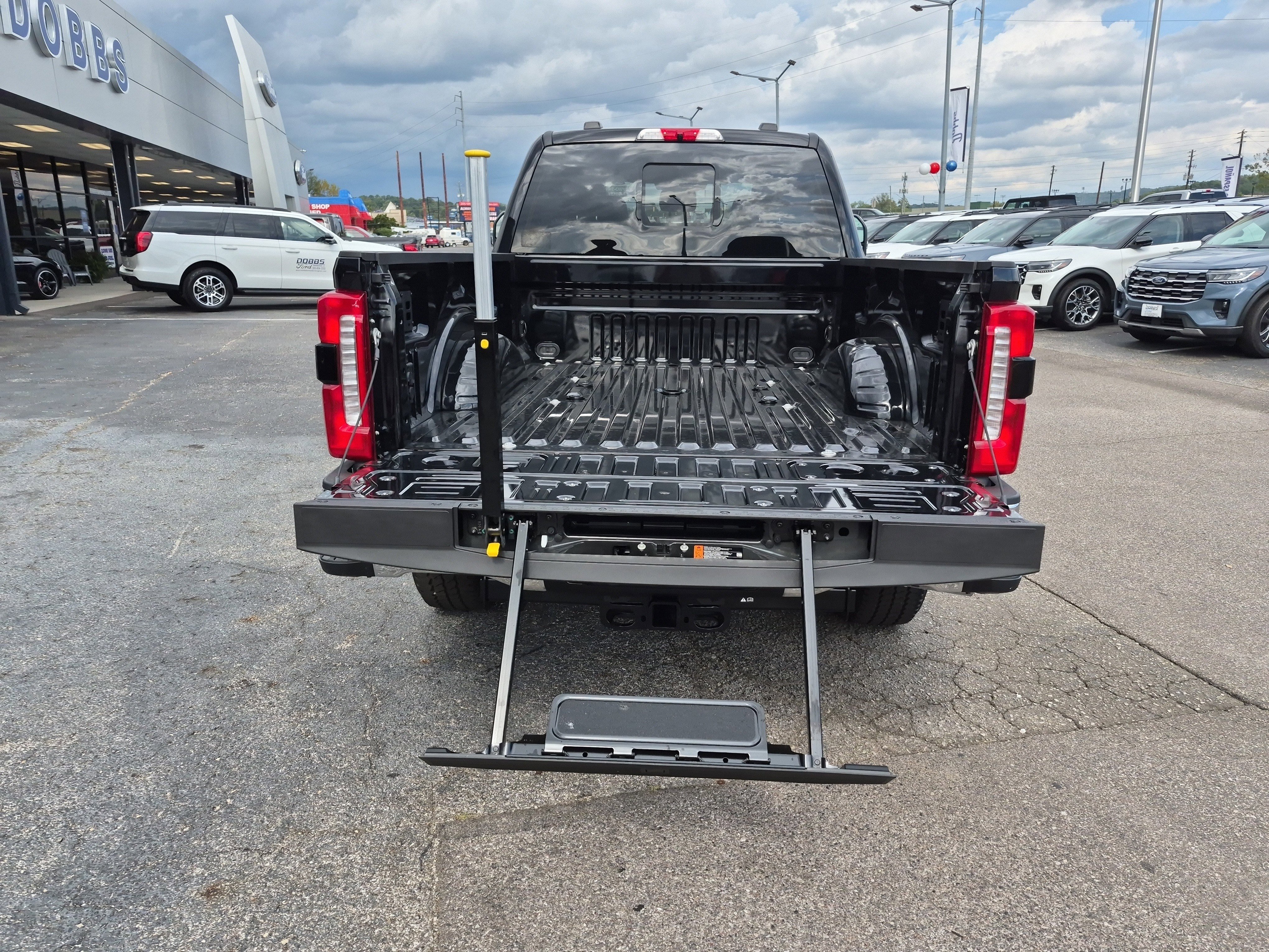 New 2026 Ford F250 King Ranch w/ Chrome Package image 7