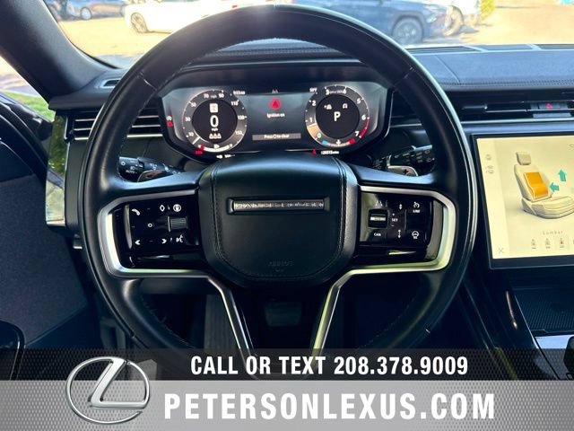 Used 2025 Land Rover Range Rover Sport SE AWD/4WD image 25