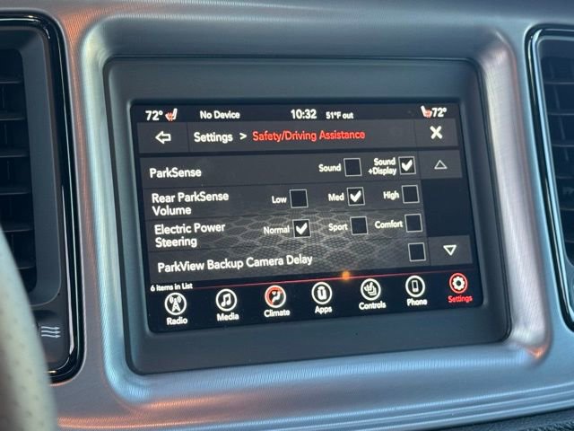 Used 2023 Dodge Challenger R/T w/ Cold Weather Group image 36