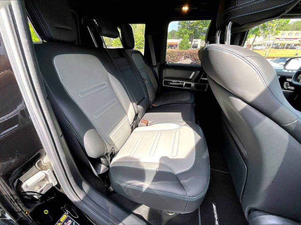 Used 2025 Mercedes-Benz G 580 w/ EQ Technology image 23