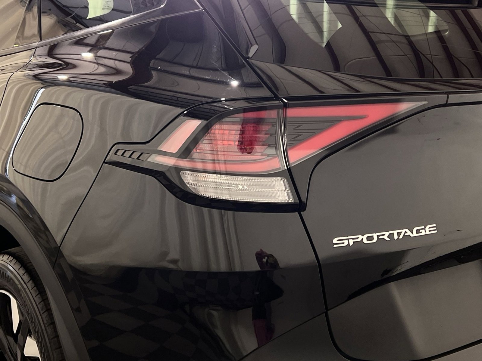 Used 2023 Kia Sportage X-Line w/ X-Line Premium Package image 24