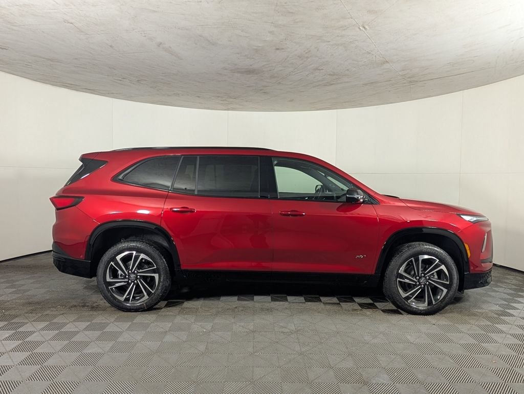 New 2026 Buick Enclave Sport Touring w/ Super Cruise Package image 6