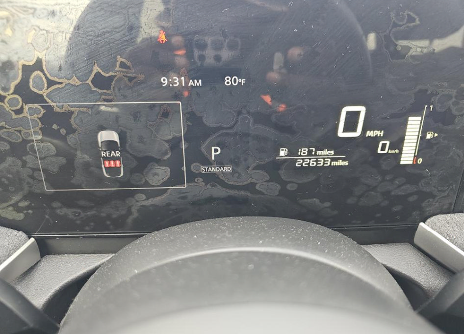 Used 2025 Nissan Kicks SV FWD image 18