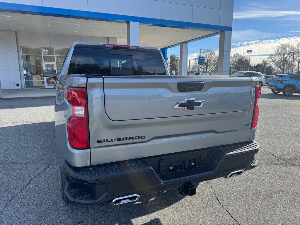 New 2026 Chevrolet Silverado 1500 LT Trail Boss w/ Convenience Package II image 5