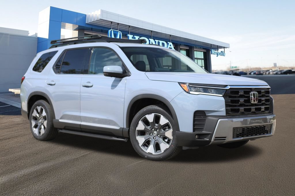 New 2026 Honda Pilot Touring image 1