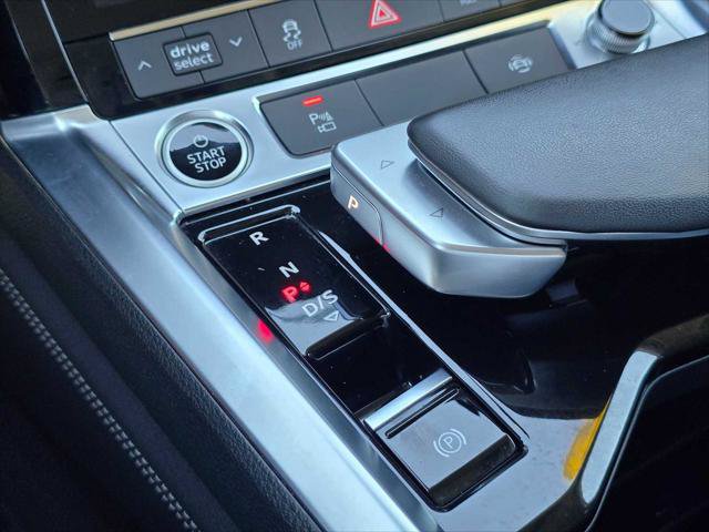 Used 2024 Audi Q8 e-tron Premium AWD/4WD image 35