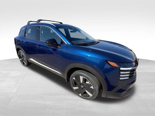 New 2026 Nissan Kicks SR w/ Cold Weather Package AWD/4WD image 2