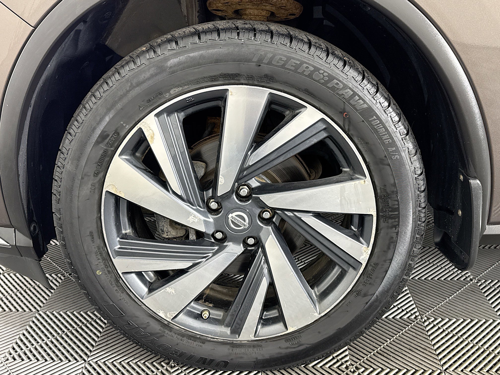 Used 2017 Nissan Murano Platinum image 36