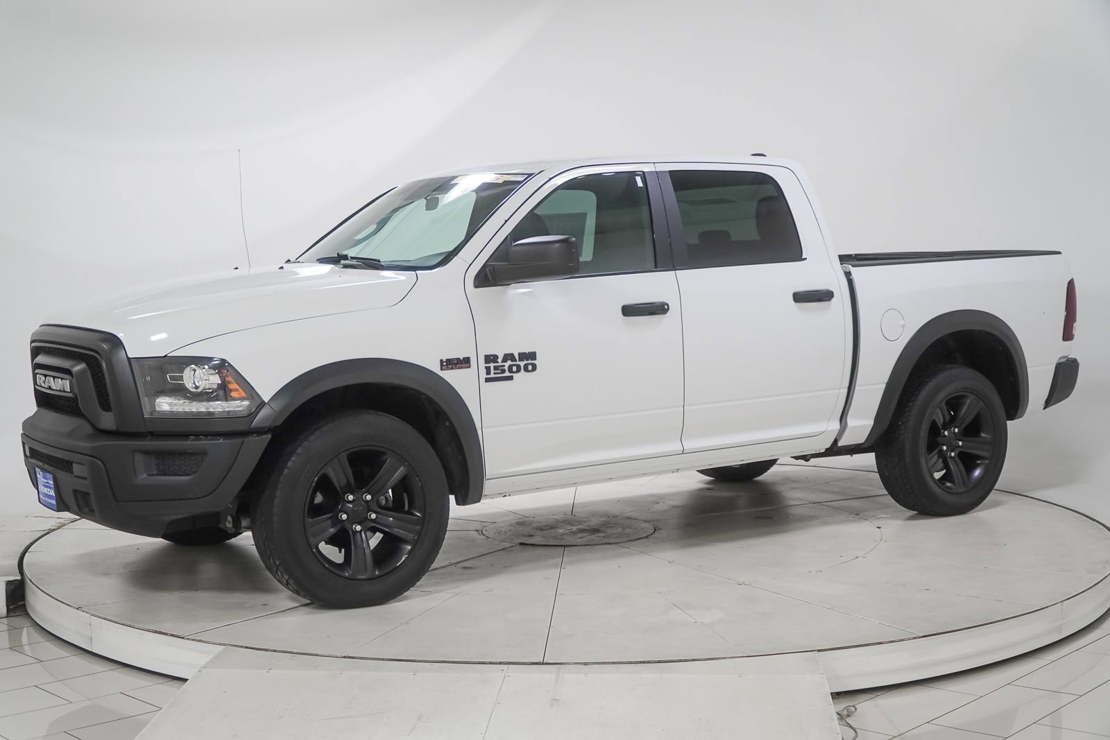 Used 2021 RAM 1500 Classic Warlock AWD/4WD image 4