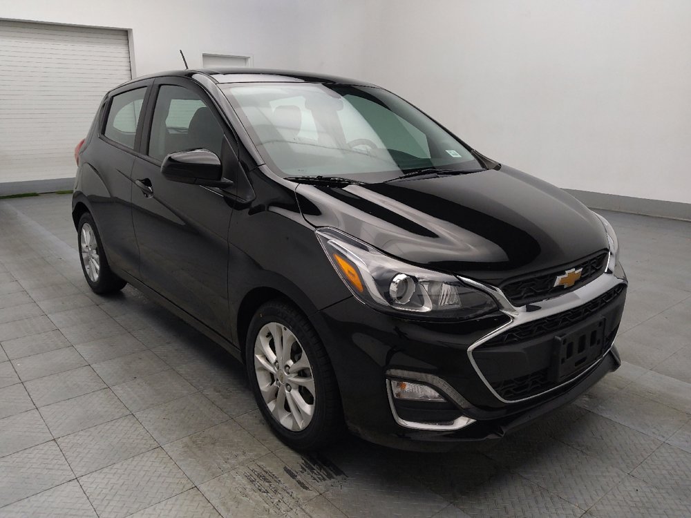 Used 2021 Chevrolet Spark LT image 13