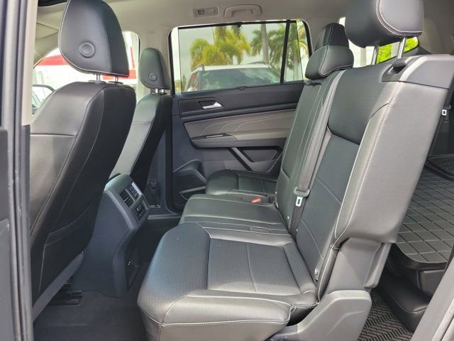 Used 2022 Volkswagen Atlas SE image 8