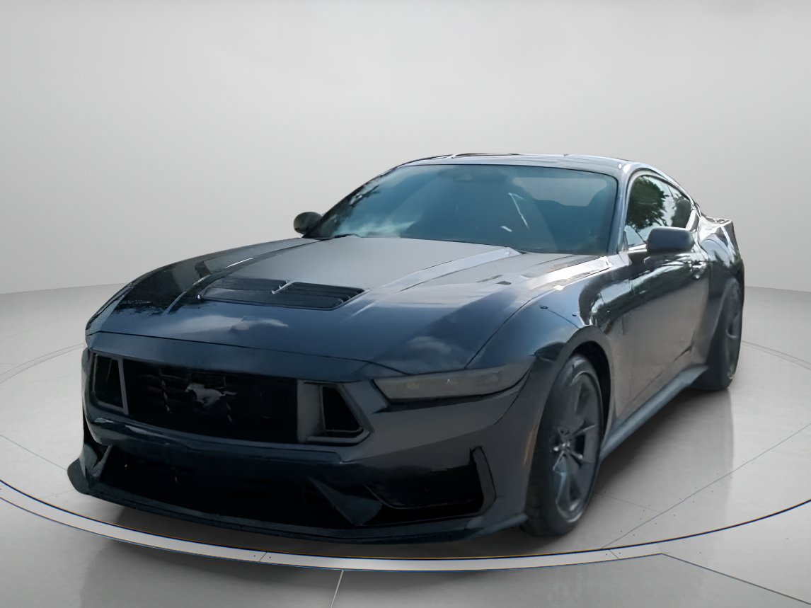 Used 2025 Ford Mustang Dark Horse RWD image 11