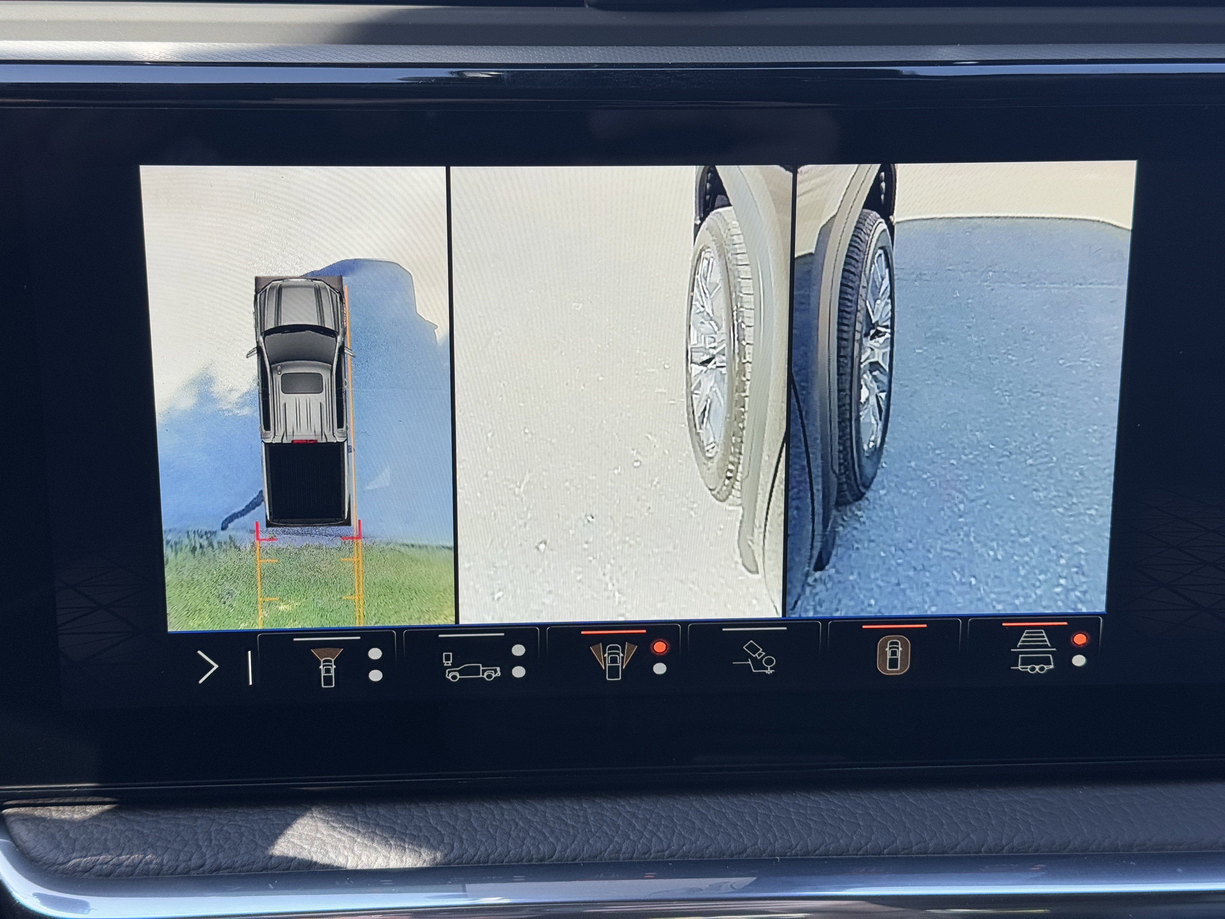 New 2026 GMC Sierra 1500 Denali w/ Denali Reserve Package image 45