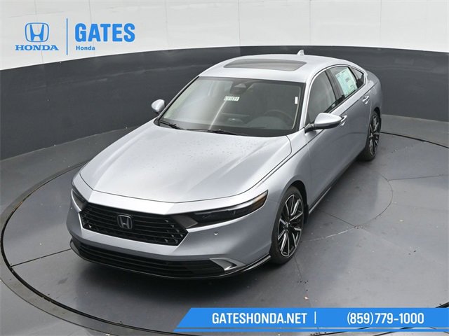 New 2025 Honda Accord Touring image 52