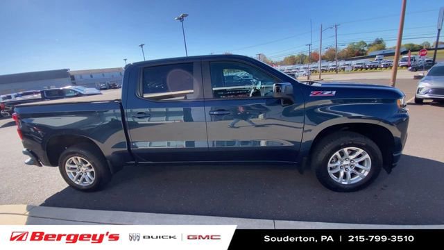 Used 2021 Chevrolet Silverado 1500 RST image 11