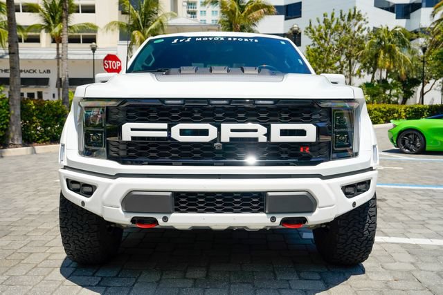Used 2023 Ford F150 Raptor w/ Equipment Group 802A Raptor R AWD/4WD image 7