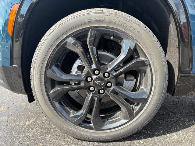 New 2027 Chevrolet Traverse RS w/ LPO, Floor Liner Package AWD/4WD image 10