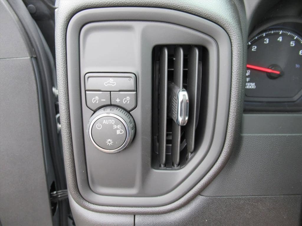 New 2026 Chevrolet Silverado 1500 W/T RWD image 18