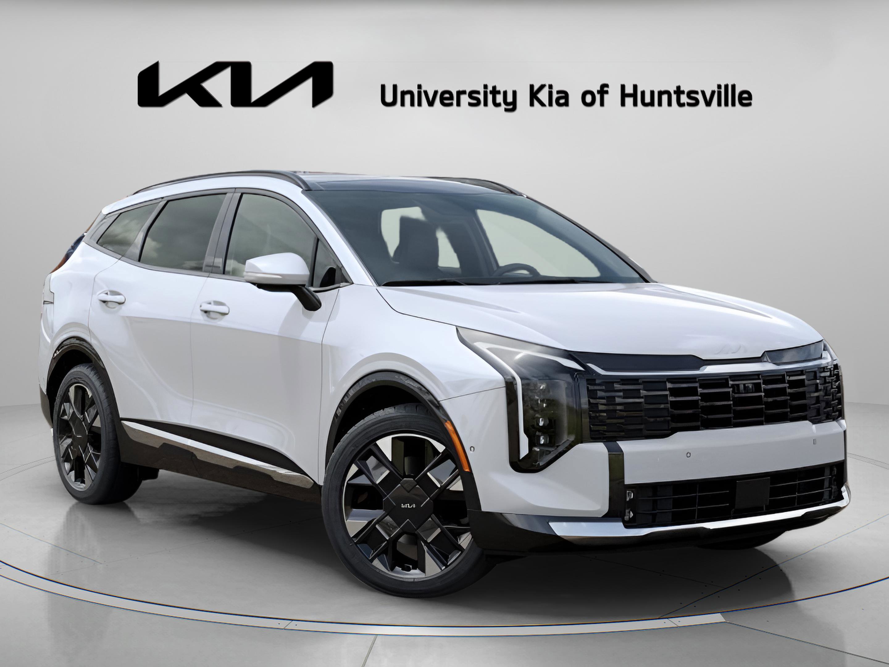 New 2026 Kia Sportage SX Prestige image 1