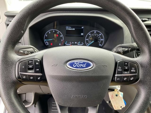 Used 2024 Ford Transit 250 Low Roof w/ Exterior Upgrade Package RWD image 16