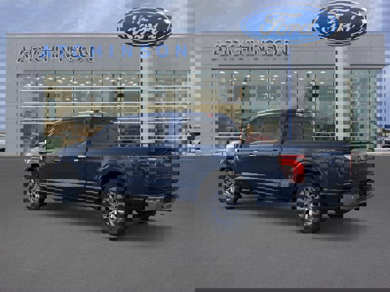 New 2025 Ford F150 Lariat w/ Equipment Group 502A High image 4