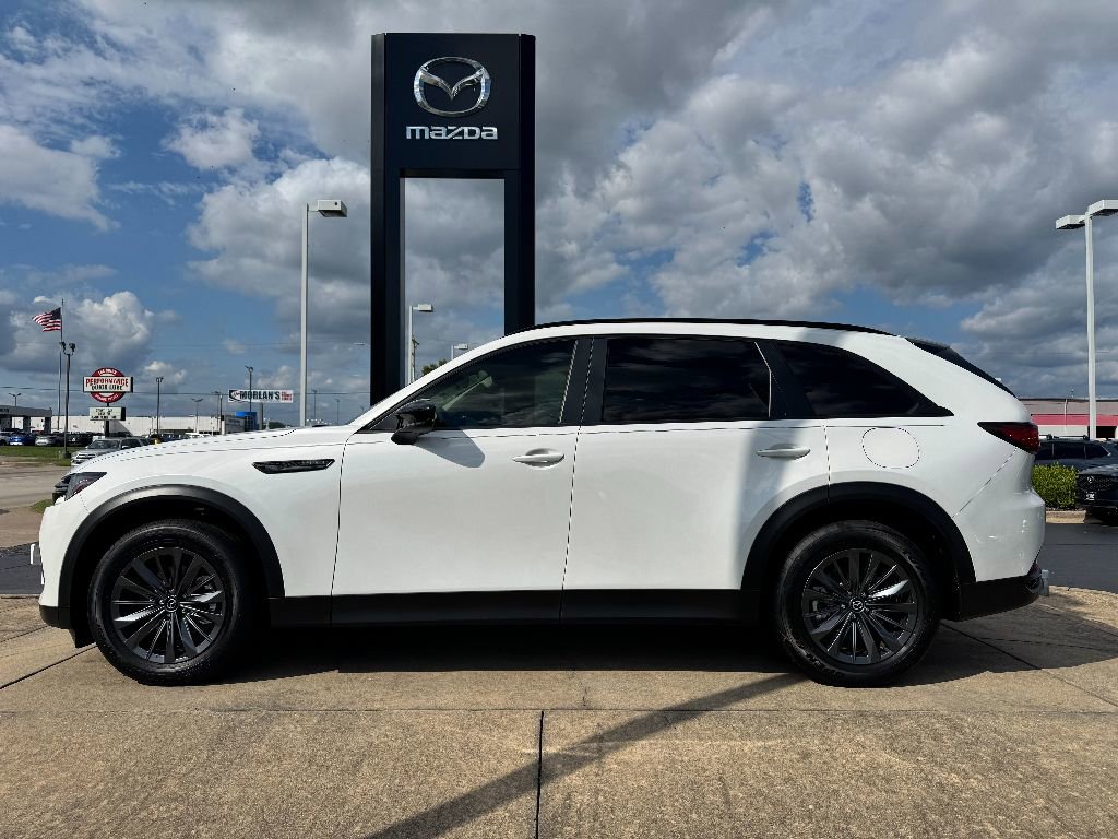 New 2025 MAZDA CX-70 3.3 Turbo w/ Preferred Package image 8