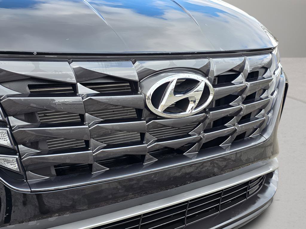 Certified 2024 Hyundai Tucson SEL image 9