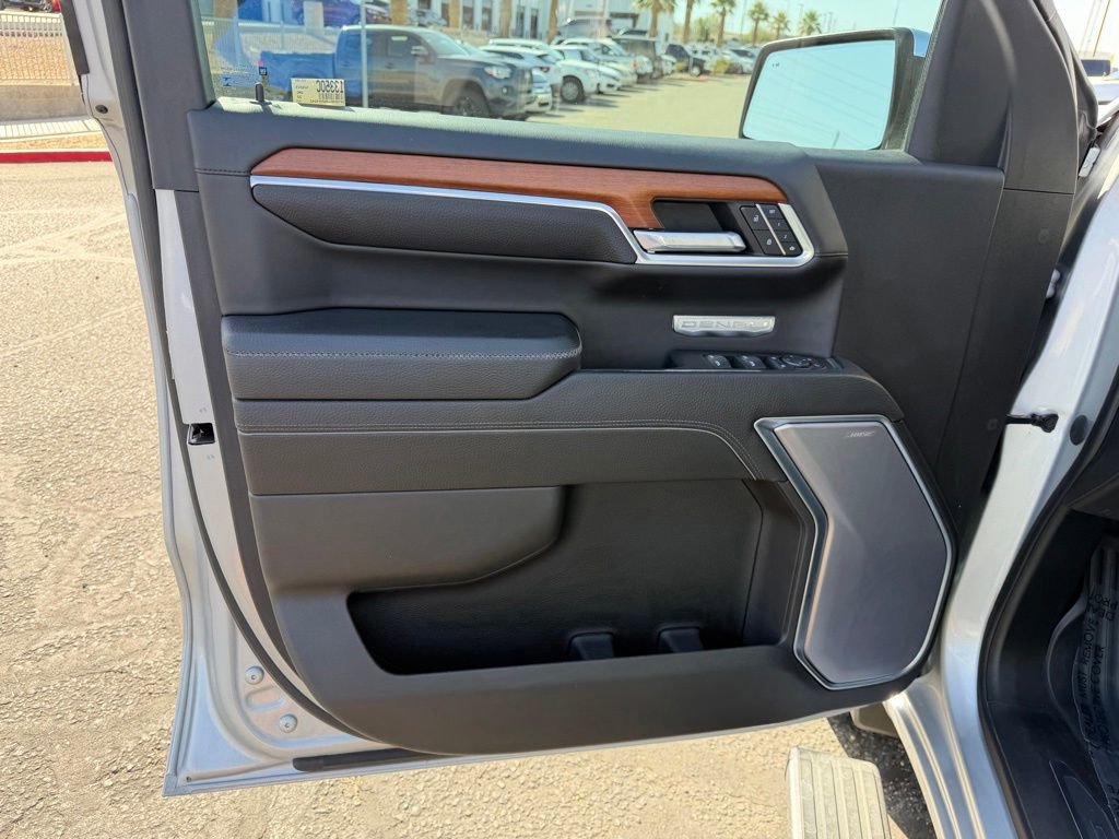 Certified 2022 GMC Sierra 1500 Denali AWD/4WD image 22